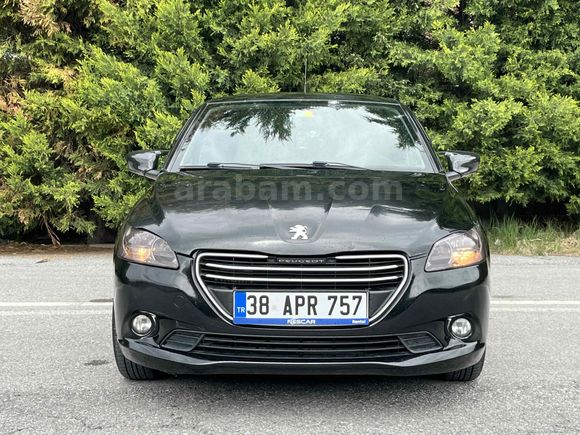 Sahibinden Peugeot 301 1.6 HDi Active 2013 Model 