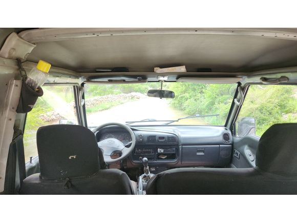 Sahibinden Hyundai H 100 2.5 D DLX Panelvan 1999 Model 
