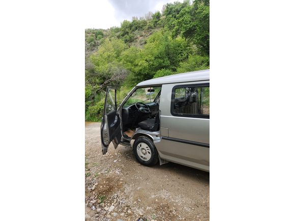 Sahibinden Hyundai H 100 2.5 D DLX Panelvan 1999 Model 