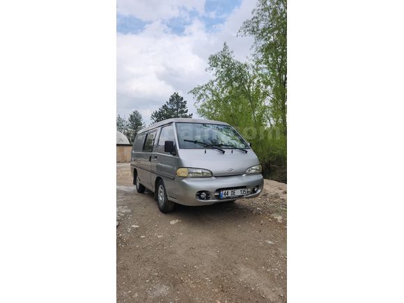 Sahibinden Hyundai H 100 2.5 D DLX Panelvan 1999 Model 