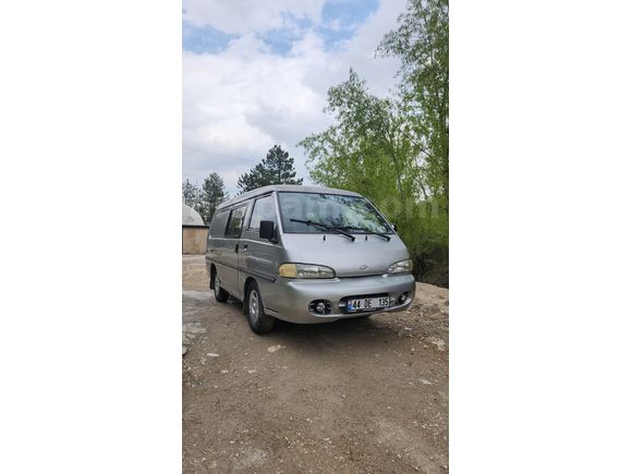 Sahibinden Hyundai H 100 2.5 D DLX Panelvan 1999 Model 