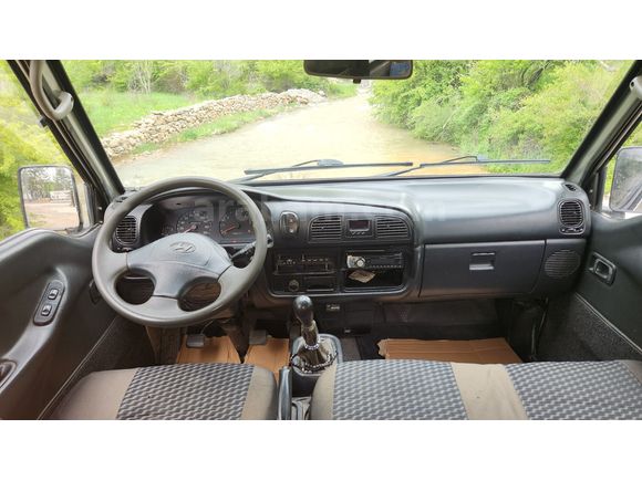 Sahibinden Hyundai H 100 2.5 D DLX Panelvan 1999 Model 