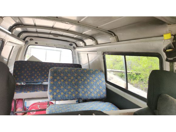 Sahibinden Hyundai H 100 2.5 D DLX Panelvan 1999 Model 