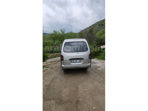 Sahibinden Hyundai H 100 2.5 D DLX Panelvan 1999 Model 