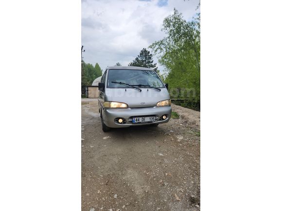 Sahibinden Hyundai H 100 2.5 D DLX Panelvan 1999 Model 