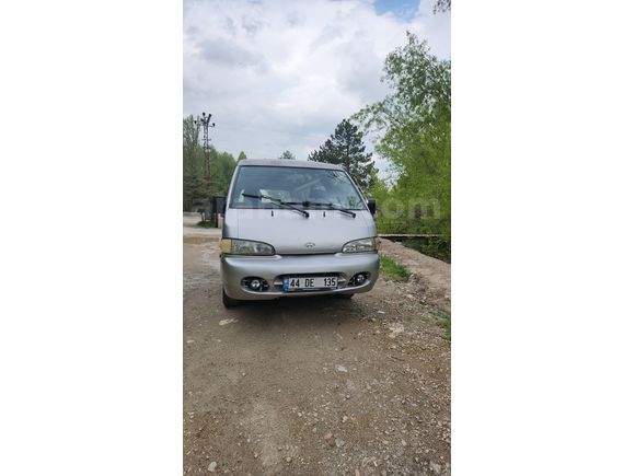 Sahibinden Hyundai H 100 2.5 D DLX Panelvan 1999 Model 