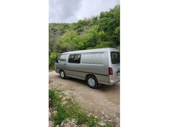 Sahibinden Hyundai H 100 2.5 D DLX Panelvan 1999 Model 