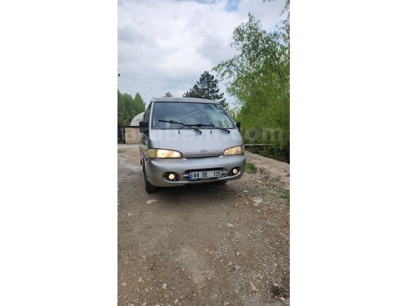 Sahibinden Hyundai H 100 2.5 D DLX Panelvan 1999 Model 