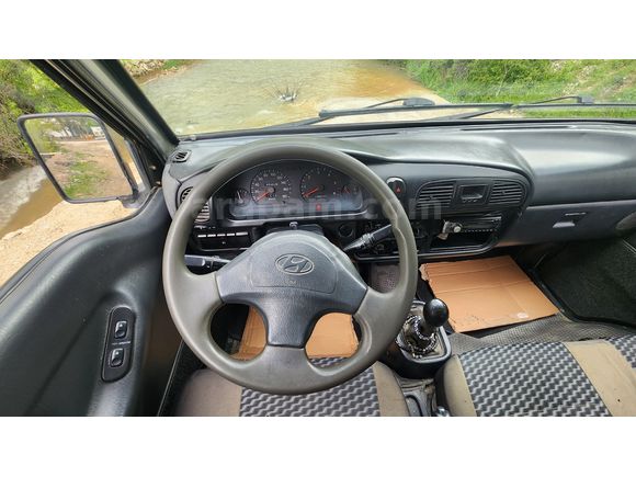 Sahibinden Hyundai H 100 2.5 D DLX Panelvan 1999 Model 