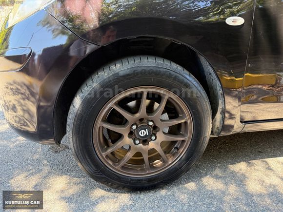 NISSAN MİCRA 1.2PASİON SADECE 140BİN KM DE TEK PARÇA BOYALI