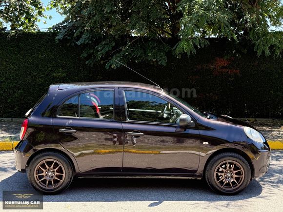 NISSAN MİCRA 1.2PASİON SADECE 140BİN KM DE TEK PARÇA BOYALI