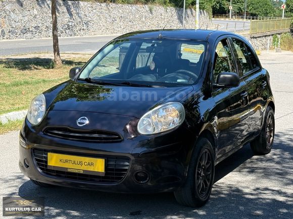 NISSAN MİCRA 1.2PASİON SADECE 140BİN KM DE TEK PARÇA BOYALI