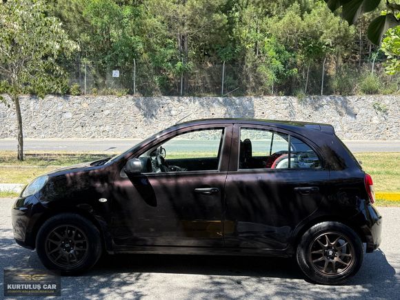 NISSAN MİCRA 1.2PASİON SADECE 140BİN KM DE TEK PARÇA BOYALI