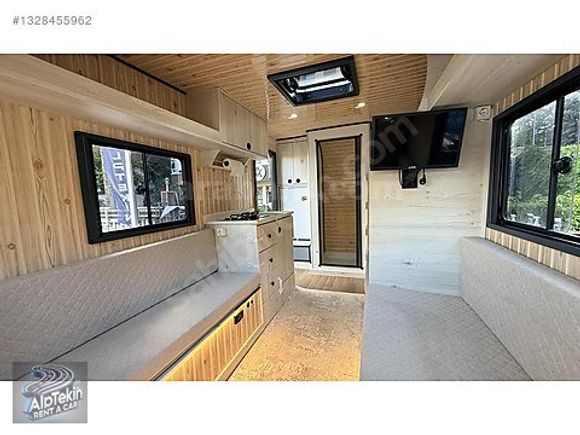 ALPTEKİN RENTA CAR DAN KİRALIK ÇEKME KARAVAN