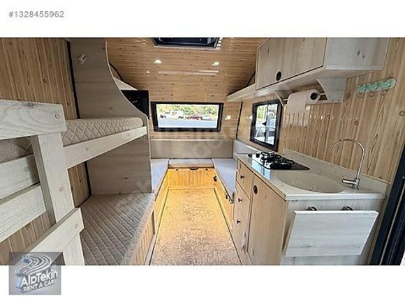 ALPTEKİN RENTA CAR DAN KİRALIK ÇEKME KARAVAN