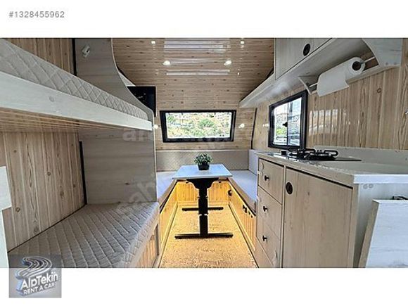 ALPTEKİN RENTA CAR DAN KİRALIK ÇEKME KARAVAN