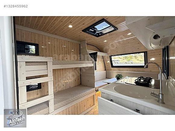 ALPTEKİN RENTA CAR DAN KİRALIK ÇEKME KARAVAN