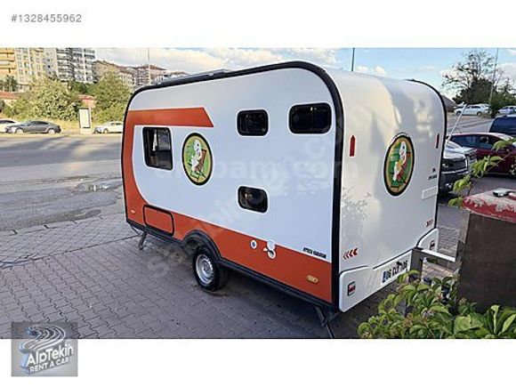 ALPTEKİN RENTA CAR DAN KİRALIK ÇEKME KARAVAN