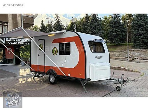 ALPTEKİN RENTA CAR DAN KİRALIK ÇEKME KARAVAN