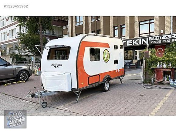 ALPTEKİN RENTA CAR DAN KİRALIK ÇEKME KARAVAN