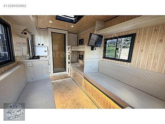 ALPTEKİN RENTA CAR DAN KİRALIK ÇEKME KARAVAN