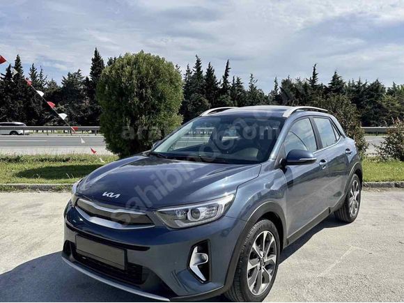 Sahibinden Kia Stonic 1.4 MPI Elegance 2021