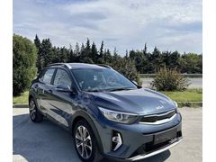 Sahibinden Kia Stonic 1.4 MPI Elegance 2021 Model  31.986 km Mavi (metalik)