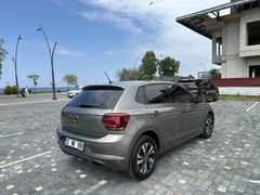  Volkswagen Polo 1.0 TSi Comfortline 2020 Model  63.000 km Gri (metalik)
