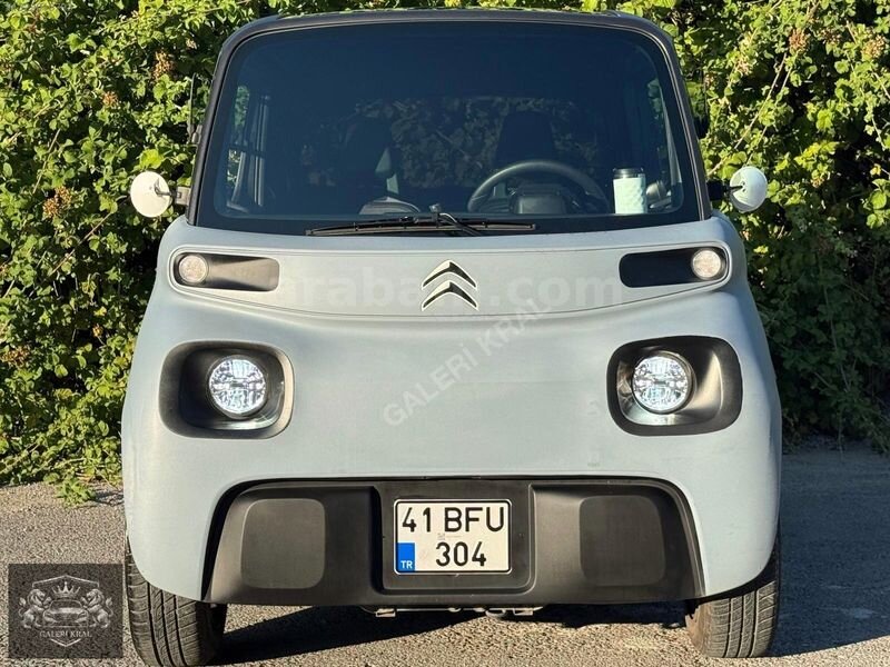Galeriden Citroen AMİ My Ami Pop 2022 Model İstanbul 36.557 km Mavi