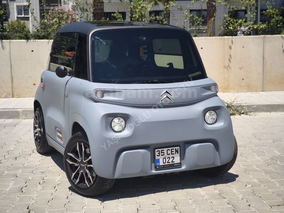 CİTROEN AMİ 2024 MODEL