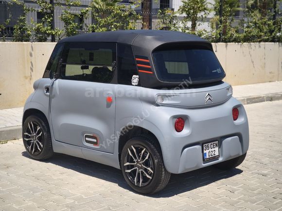 CİTROEN AMİ 2024 MODEL