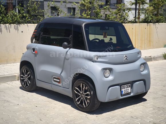 CİTROEN AMİ 2024 MODEL