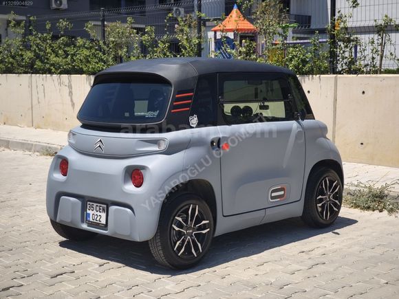 CİTROEN AMİ 2024 MODEL