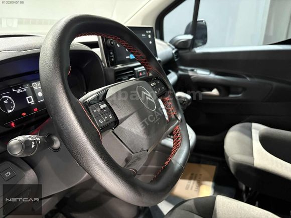 NETCAR'DAN BOYASIZ 2024 BERLİNGO FEEL BOLD (21.000) KM