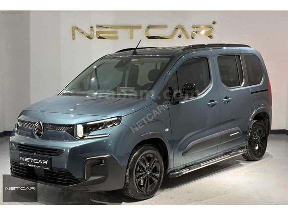 NETCAR'DAN BOYASIZ 2024 BERLİNGO FEEL BOLD (21.000) KM