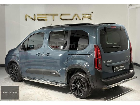 NETCAR'DAN BOYASIZ 2024 BERLİNGO FEEL BOLD (21.000) KM