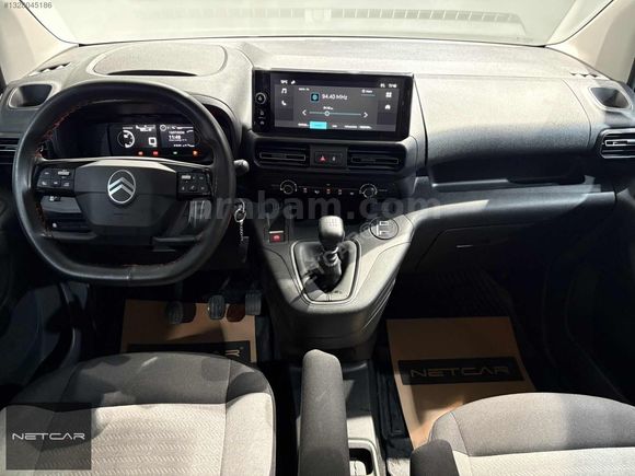 NETCAR'DAN BOYASIZ 2024 BERLİNGO FEEL BOLD (21.000) KM