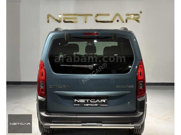 NETCAR'DAN BOYASIZ 2024 BERLİNGO FEEL BOLD (21.000) KM
