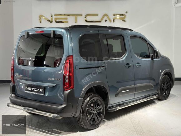 NETCAR'DAN BOYASIZ 2024 BERLİNGO FEEL BOLD (21.000) KM