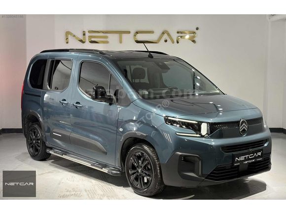 NETCAR'DAN BOYASIZ 2024 BERLİNGO FEEL BOLD (21.000) KM
