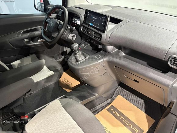 NETCAR'DAN BOYASIZ 2024 BERLİNGO FEEL BOLD (21.000) KM