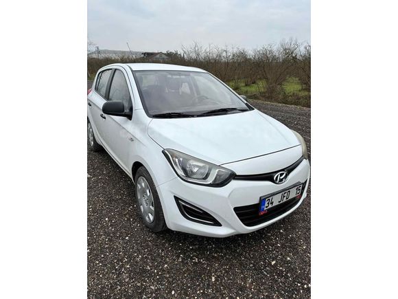 Sahibinden Hyundai i20 1.4 CRDi