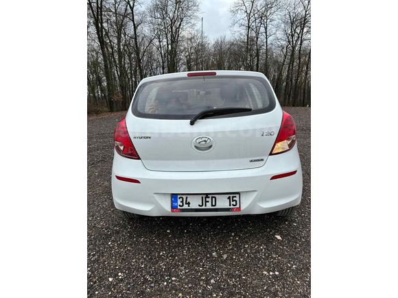 Sahibinden Hyundai i20 1.4 CRDi