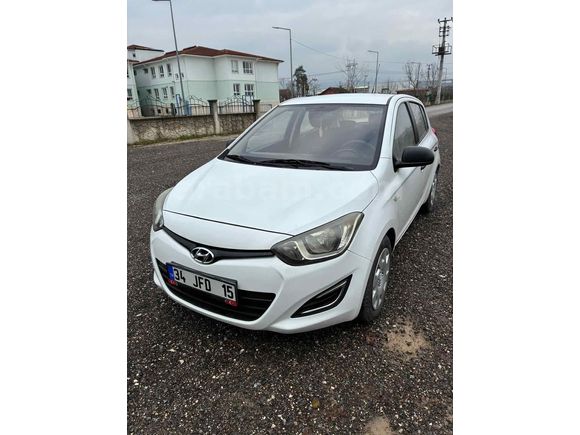 Sahibinden Hyundai i20 1.4 CRDi