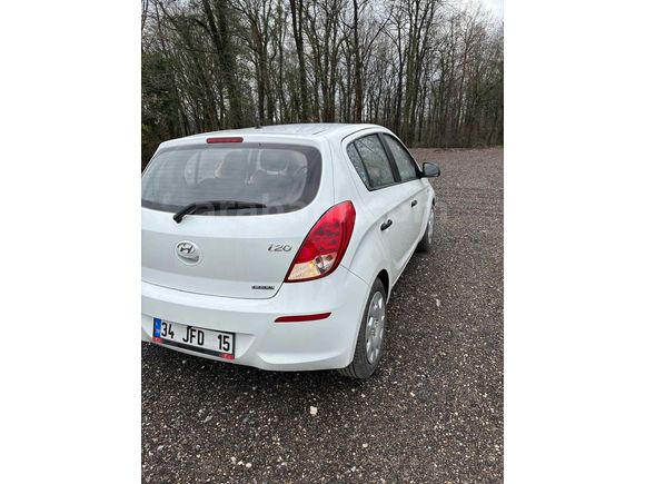 Sahibinden Hyundai i20 1.4 CRDi