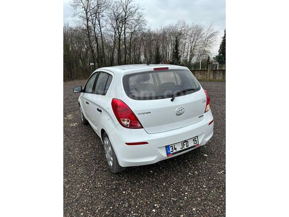 Sahibinden Hyundai i20 1.4 CRDi