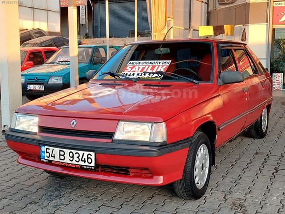 AKGÜN'den 1994 MDL 1.6 R11 RAINBOW MUAYENELİ