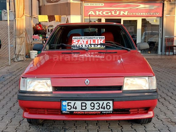 AKGÜN'den 1994 MDL 1.6 R11 RAINBOW MUAYENELİ