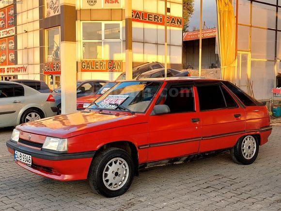 AKGÜN'den 1994 MDL 1.6 R11 RAINBOW MUAYENELİ