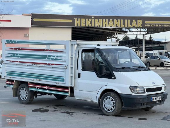 ÇİTİL'DEN 2004 MODEL YENİ KESİM FORD 350 L